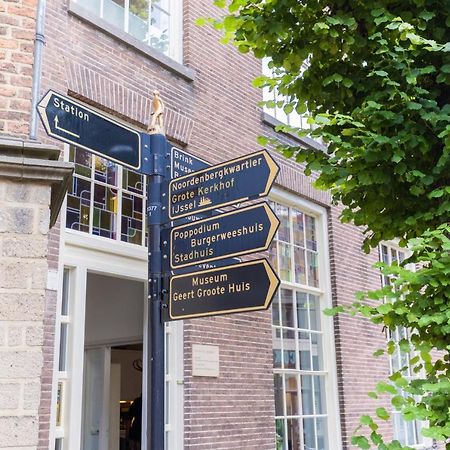 Citystays Deventer Dış mekan fotoğraf