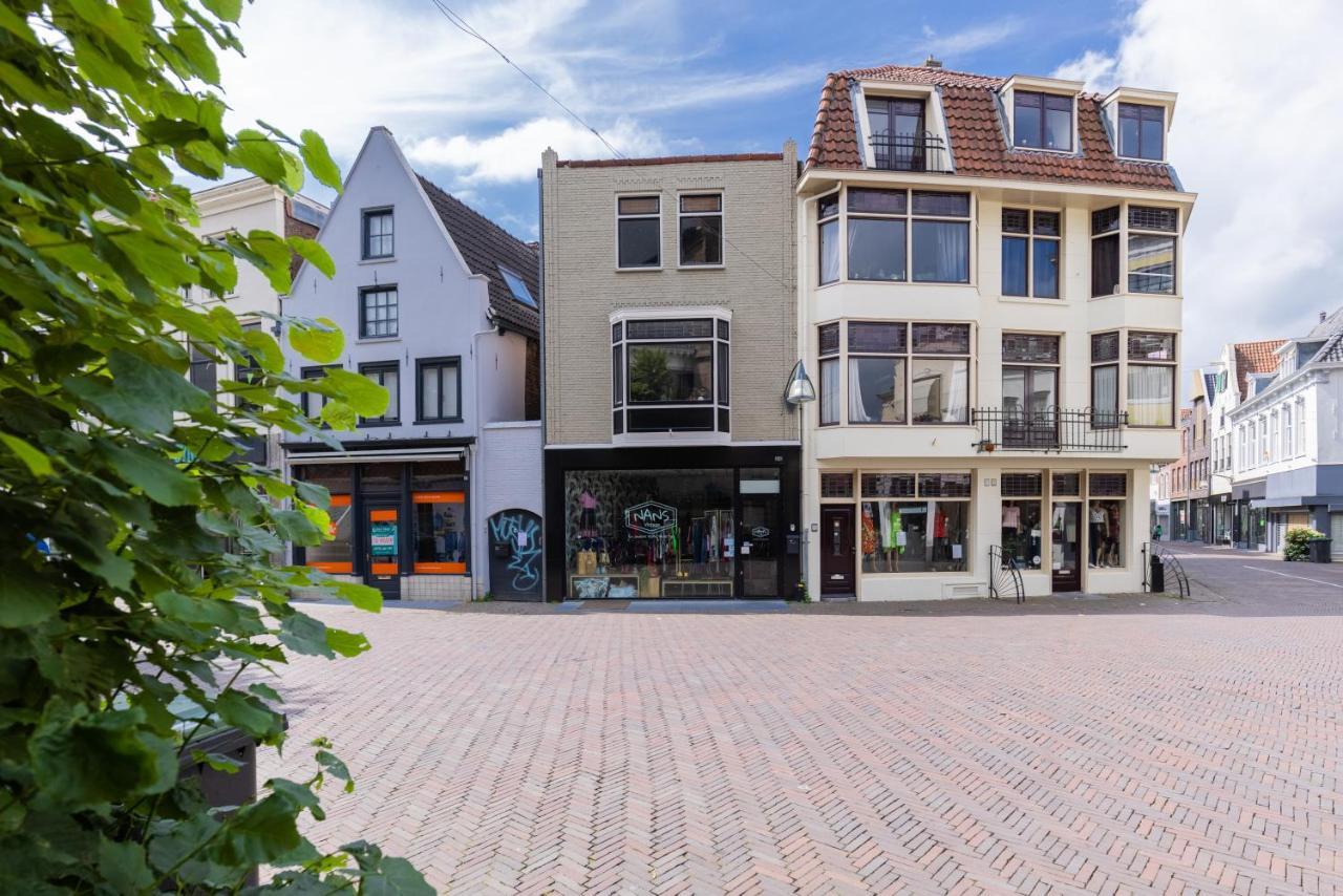 Citystays Deventer Dış mekan fotoğraf