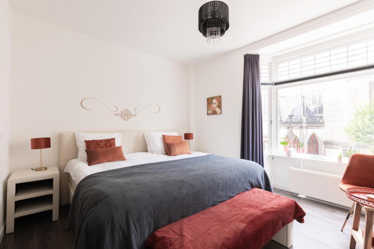 Citystays Deventer Dış mekan fotoğraf
