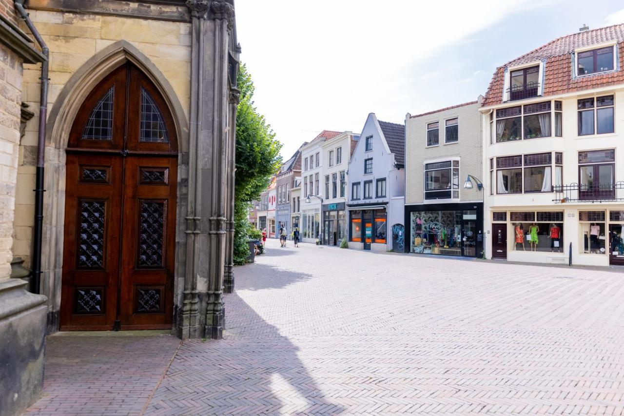 Citystays Deventer Dış mekan fotoğraf