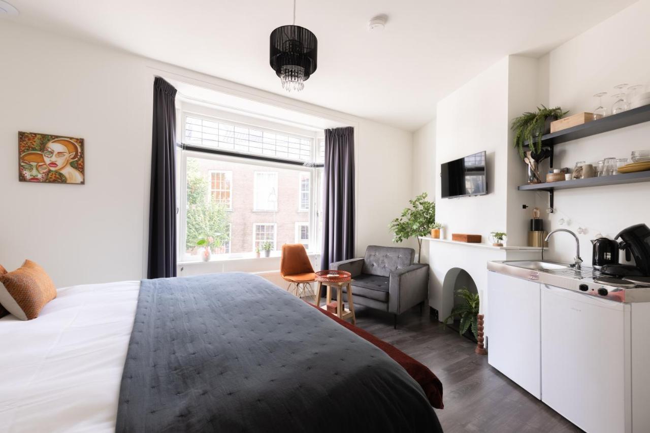 Citystays Deventer Dış mekan fotoğraf