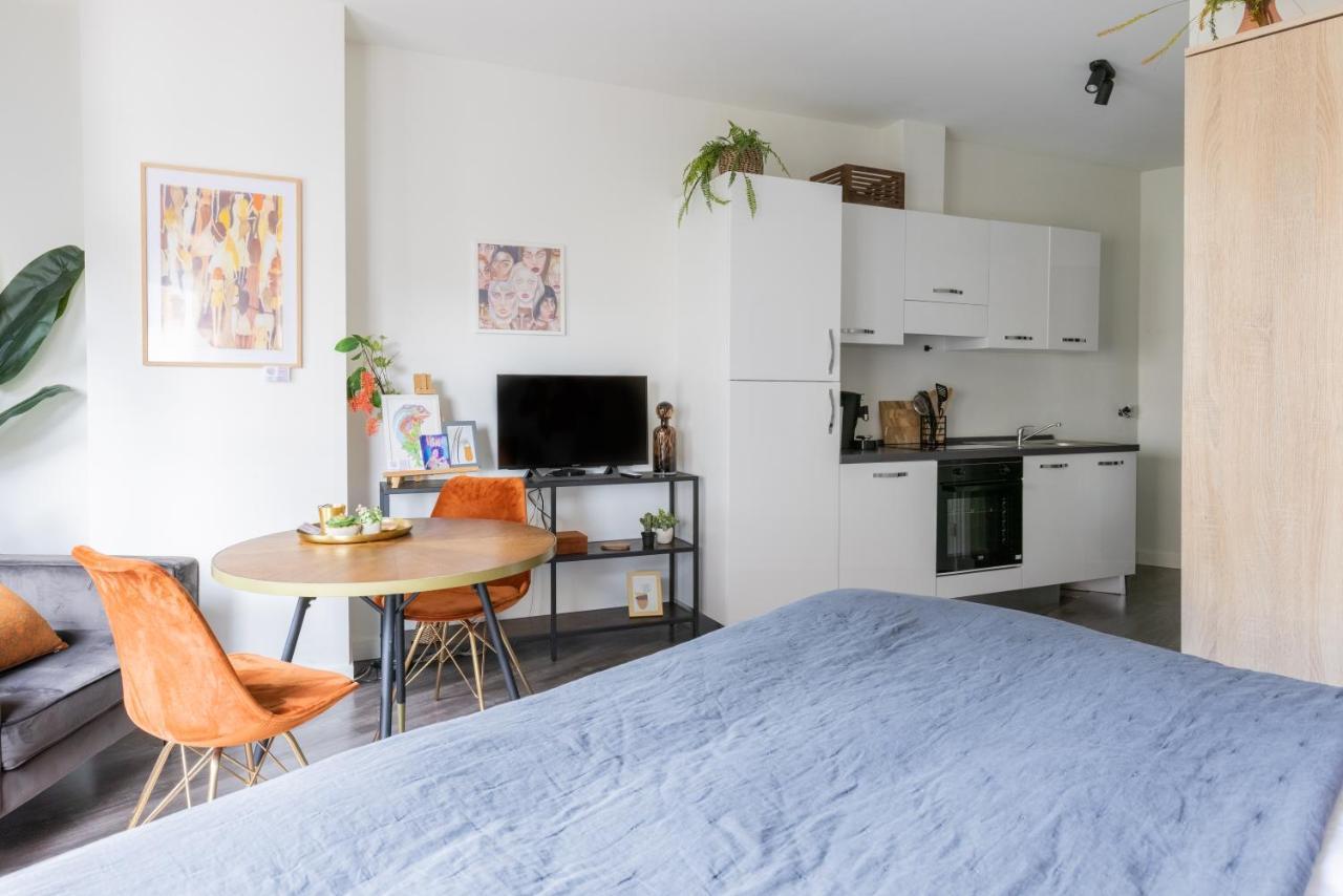 Citystays Deventer Dış mekan fotoğraf